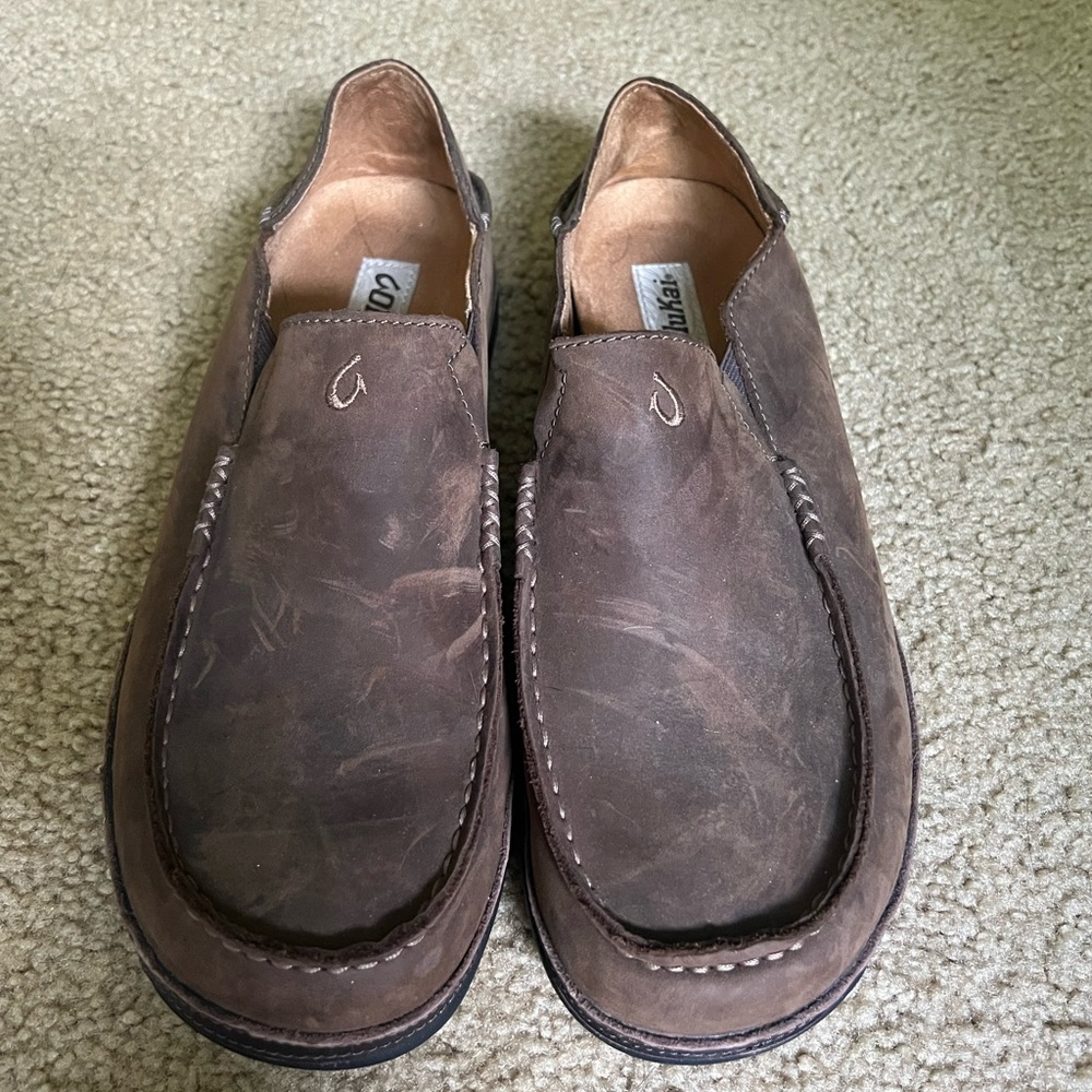 Mens Olukai Dress & causal slipper